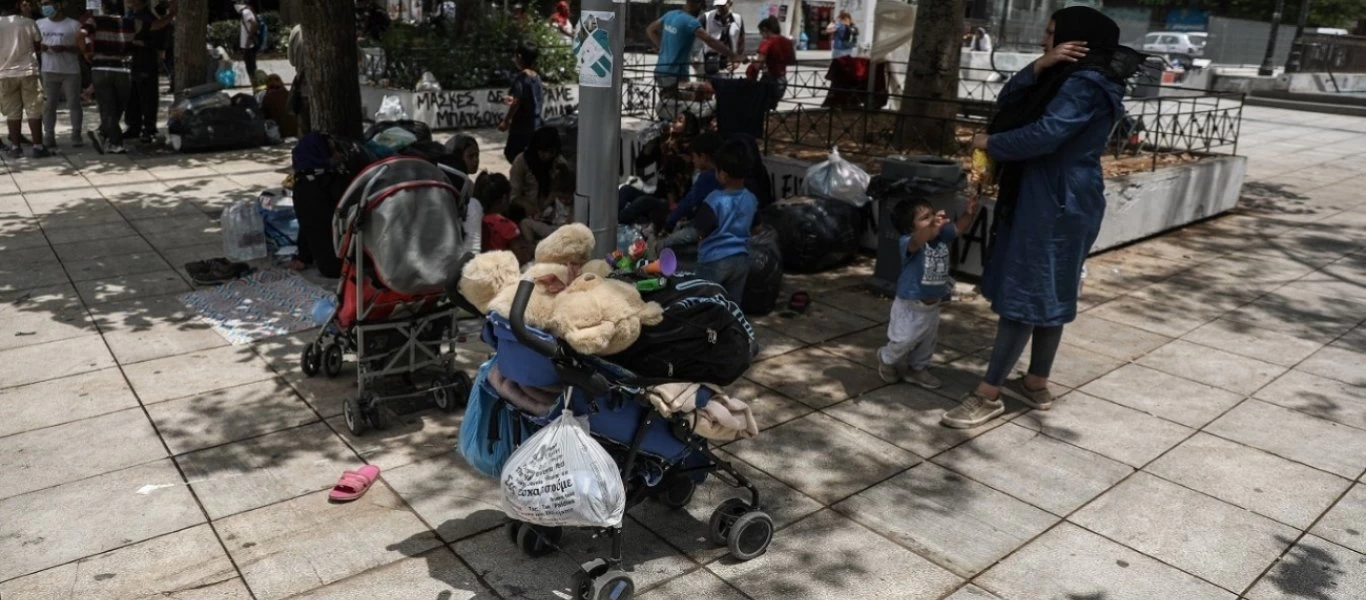 ΚΙΝΑΛ για πλ. Βικτωρίας: «Οι πολιτικές της κυβέρνησης δεν προσφέρουν καμία λύση»